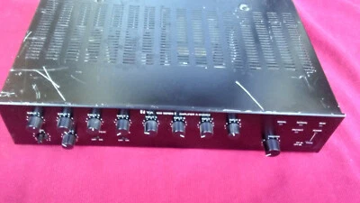 TOA A-912MK2 900 series II Mixer Power Amplifier 500 Watts  For Parts Or Repair - Image 1 of 4
