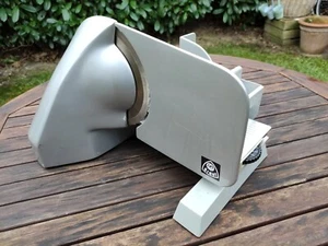 GRAEF Allesschneider EH-170T EDELSTAHL Brotschneidemaschine Aufschnittmaschine - Bild 1 von 3