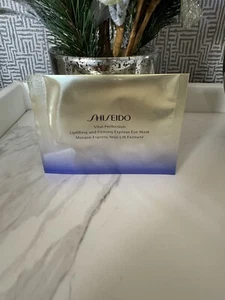Shiseido Vital Perfection Uplifting Firming Express Eye Mask 2 Patches/1 Pair - Picture 1 of 2