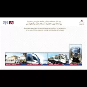 Doha Metro - Picture 1 of 1