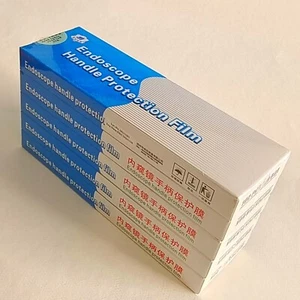 Cubierta de funda de película protectora con mango de endoscopio dental desechable 500 piezas - Imagen 1 de 6