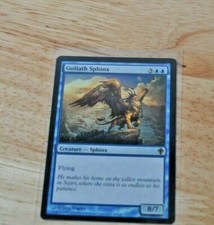 MTG Goliath Sphinx- Worldwake *PACK FRESH*