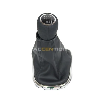 Pomo de cambio de marchas de 6 velocidades para Chevrolet Chevy Cruze 2009 2010 2011 2012 2013 2014 Foto 1 de 4