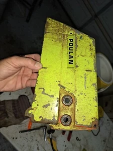 Poulan S6000 Clutch Cover /Dolmar 152-153 Cover - Picture 1 of 8