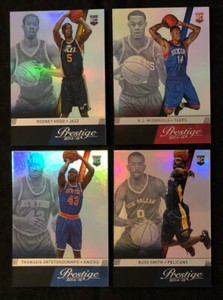 2014-15 Panini Prestige Basketball Cards Lot You Pick