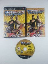 .PS2.' | '.American Chopper.