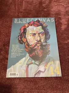 Art Magazine "Blue Canvas" Issue 14 - Picture 1 of 2