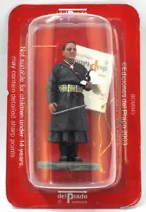 FEUERWEHR SOLDAT FEUERWEHRMANN " Mönch Feuerwehrmann Polen 1997 " DEL PRADO BOM043 - Bild 1 von 1