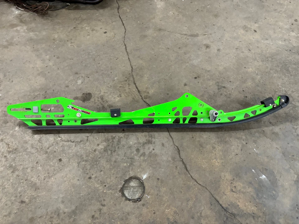 Arctic Cat ZR 8000 6000 9000 7000 Suspension Rail Right 129" 2015 16 El Tigre - Image 1 of 4