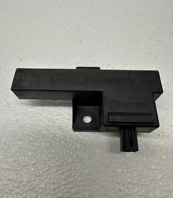 2008-2018 AUDI A5 A6 A7 A8 Q5 ЗАДНИЙ БЕСКЛЮЧЕВОЙ ВХОД АНТЕННЫЙ МОДУЛЬ 8K0907247 OEM - Изображение 1 из 4