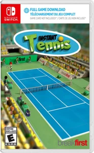 Descarga instantánea de juego completo de tenis para Nintendo Switch totalmente nuevo envío gratuito - Imagen 1 de 1