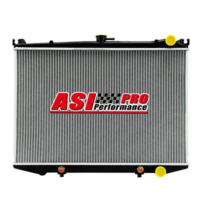 ASI Radiator fit 1995-2004 Nissan Pickup/ 87-95 Pathfinder/ 86-94 D21 2.4L 3.0L - Image 1 of 4
