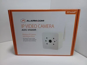 NEW Open Box - ADC-V520IR IP Video Camera - - Picture 1 of 6