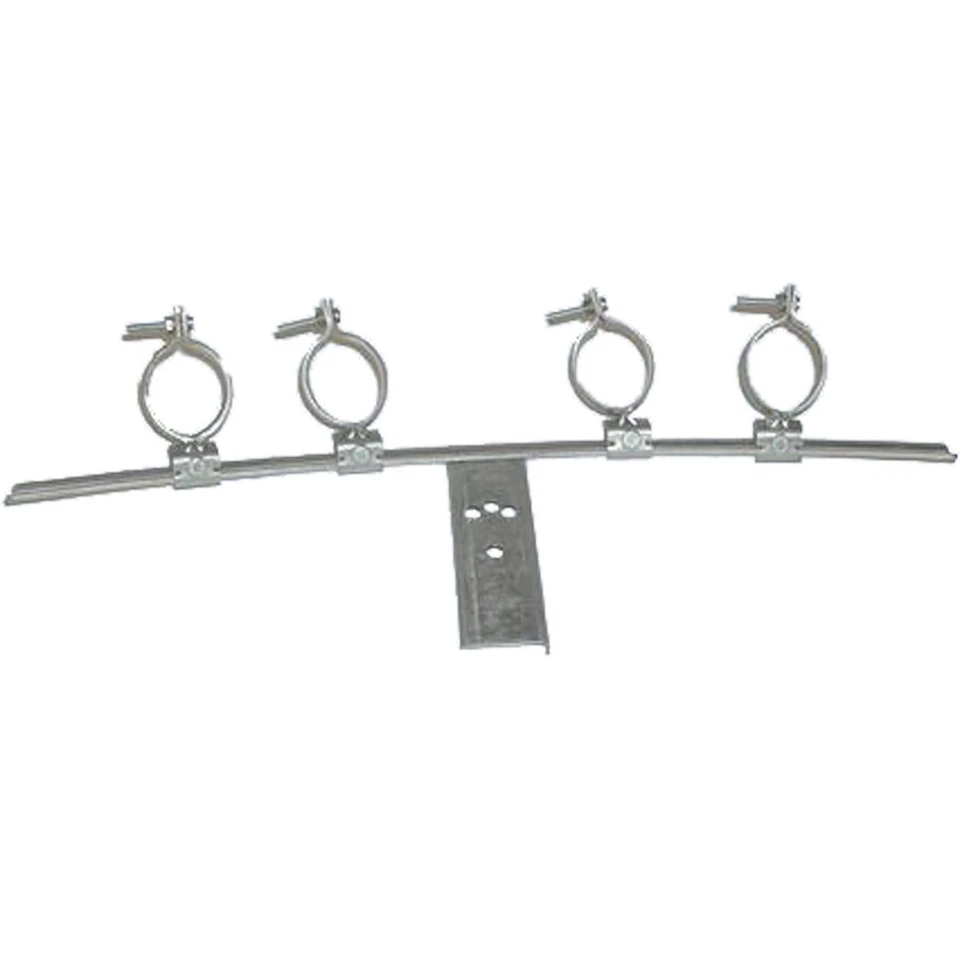 Supporto multifeed 4 scomparti 3° extra stretto per antenne PremiumX supporto LNB binario - Immagine 1 di 1