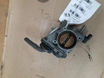 Cuerpo del acelerador 2,5 L compatible con 05 SAAB 9-2X 249989 Foto 1 de 4