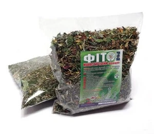 Té curativo fitomonástico ucraniano de los Cárpatos Monastirsky 500 gr.17,64 oz - Imagen 1 de 2