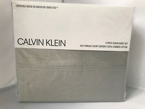 Calvin Klein Sheet Set Bed Sheets for sale | eBay