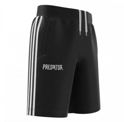 Junior Boys Adidas Predator Shorts Infant Summer Football Kids Children