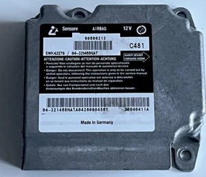 Centralina 60680213 AirBag Alfa Romeo 156 2001 -2004 - Foto 1 di 3