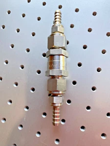 SWAGELOK SS-CHS8-EP-1/3 SS POPPET 6000 PSIG (413 BAR) RÜCKSCHLAGVENTIL - Bild 1 von 6