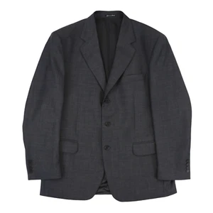 ABITO VESTITO CERIMONIA SPOSO UOMO TASSIO 30101 LANA 03 ORIGINALE - Picture 1 of 3