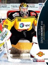 2016-17 Erste Bank Eishockey Liga EBEL #59 David Kickert