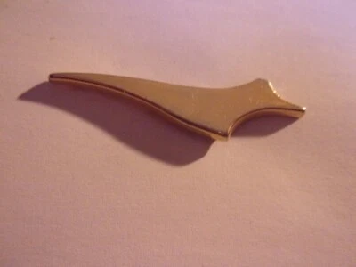 Pin's avion de ligne Concorde - aviation - compagnie aérienne - Arthus Bertrand - Photo 1/2