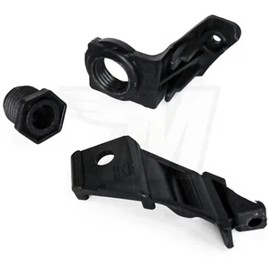 1x Scheinwerfer Halterung Reparatur Set Vorne Rechts für VW Golf 5 Jetta - Picture 1 of 1