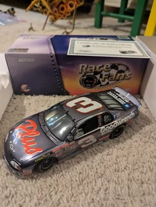 Dale Earnhardt #3 Goodwrench 1998 Daytona 500 Color Chrome NASCAR Action 1/24 - Picture 1 of 4
