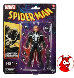Figura Hasbro Agent Venom (Flash Thompson) - Marvel Legends - 6 pulgadas - Imagen 1 de 5
