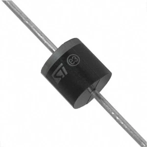 4x ST DIODE BZW50-100B BZW50 Transient Voltage Suppressors 5000W 100V Bidirect - Picture 1 of 1