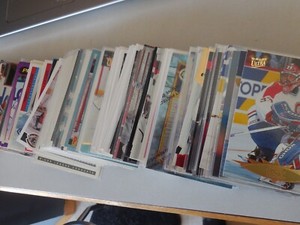 Patrick Roy Hockey cards 87/88 - 97/98 U PICK