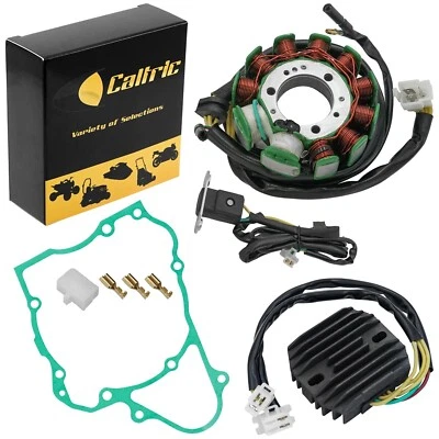 Stator Regulator Rectifier Gasket For Honda CMX250C CMX250 C Rebel 250 1996-2016 - Image 1 of 4