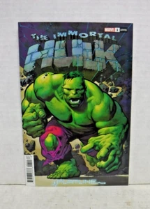 The Immortal Hulk Flatline #1 Variant Edition Marvel Comics 010325ASC-84 - Bild 1 von 2