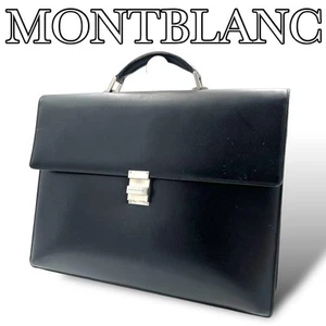 MONT BLANC Briefcase Business Bag for Men - Picture 1 of 10