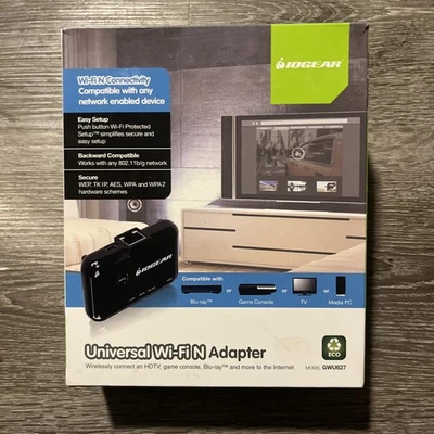 IOGear GWU627 (881317508256) Wireless Adapter - Image 1 of 2