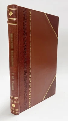 Gems from Walt Whitman / Selected by Elizabeth Porter Gould  [Leather Bound] Foto 1 de 4