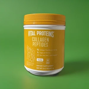 Vital Proteins Vanilla Collagen Peptides 23.2oz - EXP 07/09/2026 - Picture 1 of 3