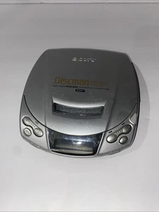 Sony Discman D E206CK ESP2 Car Ready Portable CD Player Mega Bass getestet - Bild 1 von 2