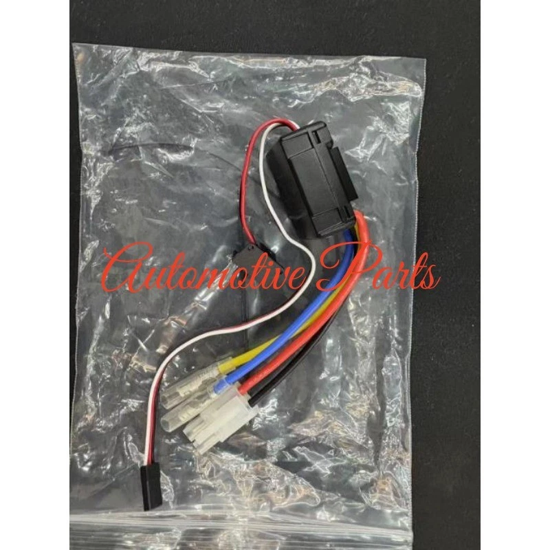 Per Hobbywing 1060 Spazzolato ESC Impermeabile/Controllo Velocità 1/10 Camion Auto USS - Immagine 1 di 4