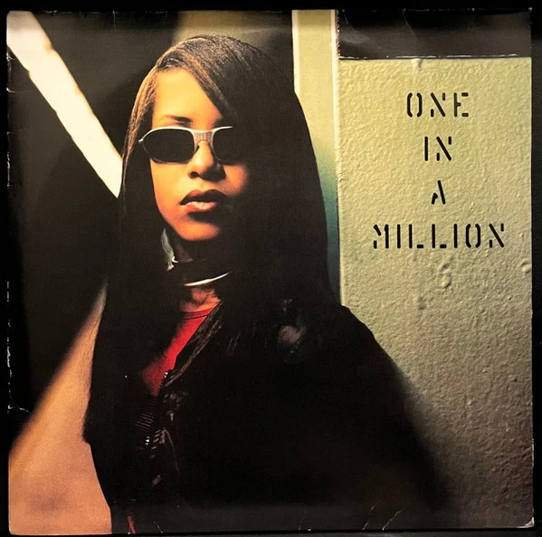 Aaliyah - One In A Million, 2xLP, (Vinyl) - Image 1 of 1