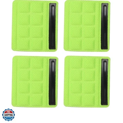 Almohadillas universales para mentón de casco almohadilla de esponja de espuma correa acolchado forro de repuesto C... Foto 1 de 4