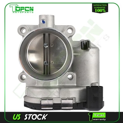 For Volkswagen Beetle Jetta 1.8L 2.0L VW Passat 1.8L Throttle Body 2014-2017 - Image 1 of 4