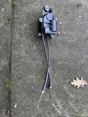 Cables de escape servomotor BMW R1200R R1200RS R1200RT R1200GS R1200GSA 2014-2016 Foto 1 de 3