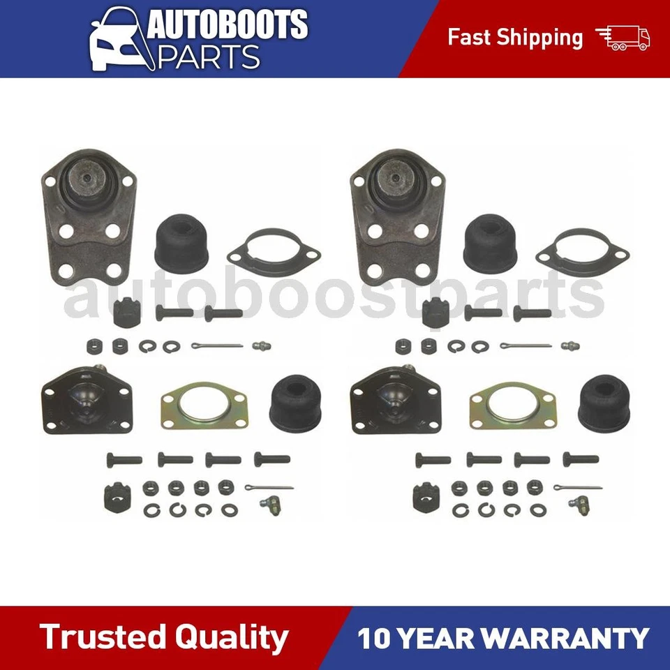 Rótula de suspensión inferior delantera superior delantera para AMC AMX 1970-1980 Foto 1 de 4