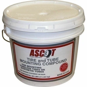 Murphy's 2029 25lb Tire and Tube Mounting Compound Ascot Private Labeled - Picture 1 of 1