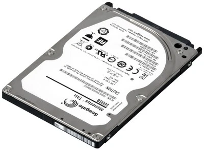 Seagate Momentus Thin 500GB SATA II 5.4K 16MB 2.5'' ST500LT012 - Image 1 of 3
