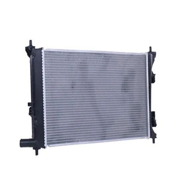13252 Radiator for Dodge Attitude 2012-14 Hyundai Accent/Veloster 2012-17 1.4L - Изображение 1 из 4