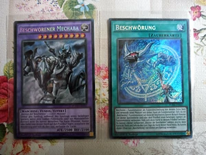 Beschworener Mechaba FUEN-DE032 + Beschwörung FUEN-DE035 - Bild 1 von 1