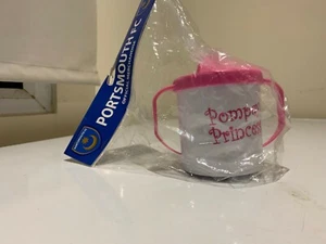 Portsmouth FC girls baby drinking cup - Picture 1 of 2